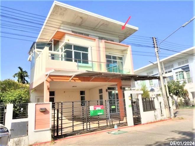 บ้านเดี่ยวหลุดจำนอง ธ.ธนาคารกสิกรไทย นครราชสีมา เมืองนครราชสีมา บ้านใหม่