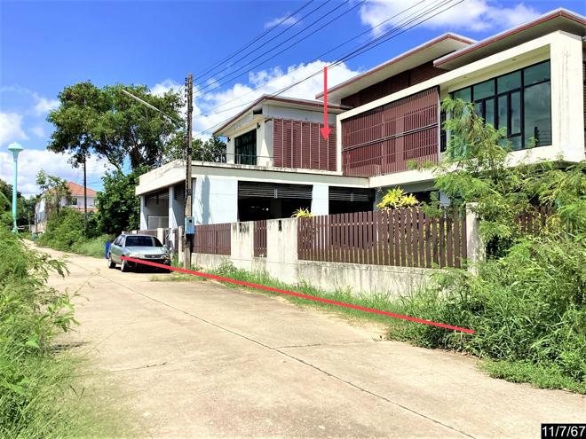 บ้านเดี่ยวหลุดจำนอง ธ.ธนาคารกสิกรไทย นครราชสีมา เมืองนครราชสีมา ปรุใหญ่