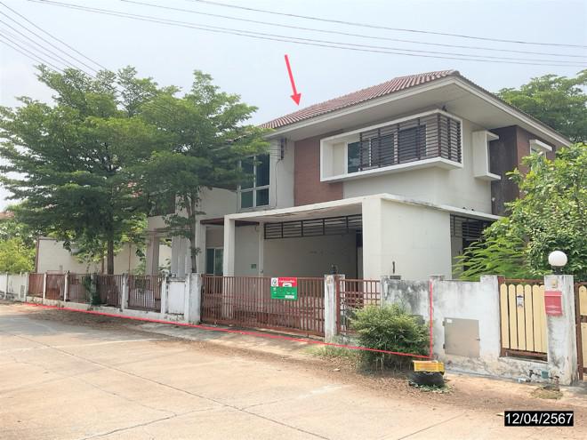 บ้านเดี่ยวหลุดจำนอง ธ.ธนาคารกสิกรไทย นครราชสีมา เมืองนครราชสีมา จอหอ