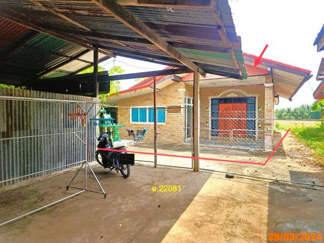 บ้านเดี่ยวหลุดจำนอง ธ.ธนาคารกสิกรไทย นครราชสีมา คง โนนเต็ง