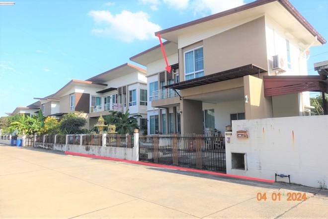 บ้านเดี่ยวหลุดจำนอง ธ.ธนาคารกสิกรไทย นครราชสีมา เมืองนครราชสีมา จอหอ