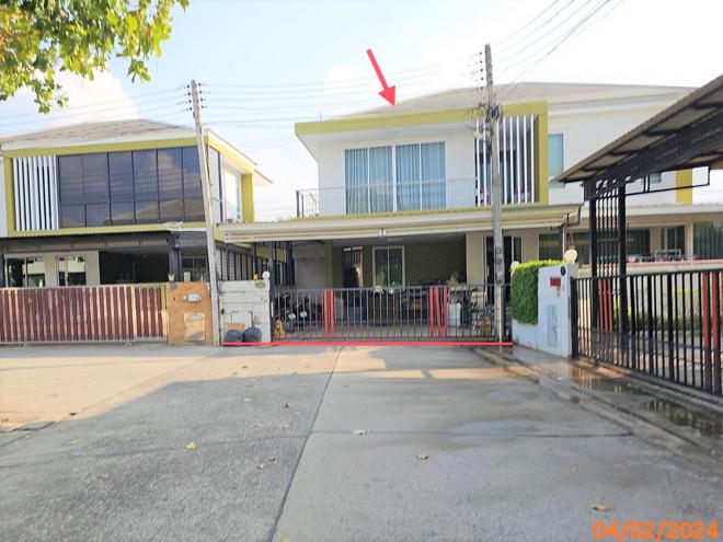 บ้านเดี่ยวหลุดจำนอง ธ.ธนาคารกสิกรไทย นครราชสีมา เมืองนครราชสีมา สุรนารี