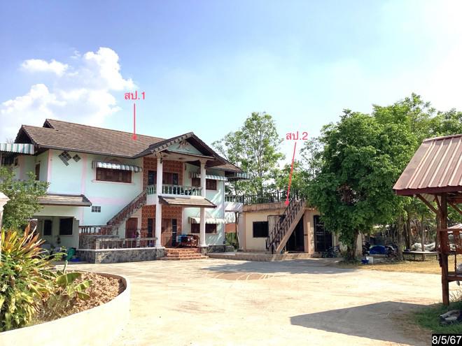 บ้านเดี่ยวหลุดจำนอง ธ.ธนาคารกสิกรไทย นครราชสีมา ห้วยแถลง หลุ่งตะเคียน
