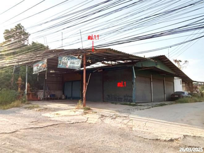 บ้านเดี่ยวหลุดจำนอง ธ.ธนาคารกสิกรไทย นครราชสีมา สีคิ้ว ลาดบัวขาว