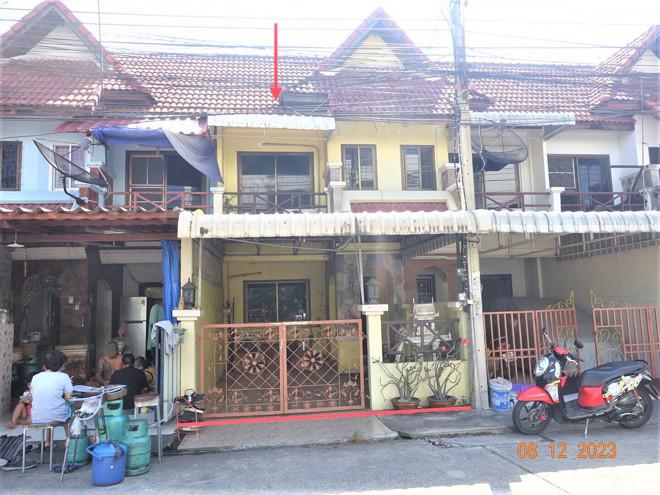 ทาวน์เฮ้าส์หลุดจำนอง ธ.ธนาคารกสิกรไทย นครราชสีมา เมืองนครราชสีมา หัวทะเล