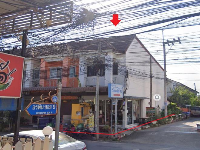 อาคารพาณิชย์หลุดจำนอง ธ.ธนาคารกสิกรไทย นครราชสีมา เมืองนครราชสีมา จอหอ