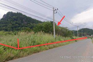 ที่ดินว่างเปล่าหลุดจำนอง ธ.ธนาคารไทยพาณิชย์ นครราชสีมา ปากช่อง พญาเย็น