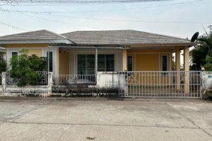 บ้านเดี่ยวหลุดจำนอง ธ.ธนาคารไทยพาณิชย์ นครราชสีมา เมืองนครราชสีมา จอหอ