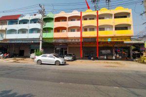 อาคารพาณิชย์หลุดจำนอง ธ.ธนาคารไทยพาณิชย์ นครราชสีมา เมืองนครราชสีมา ในเมือง