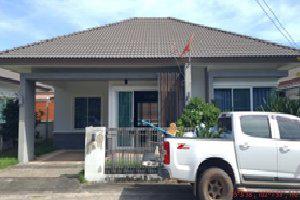 บ้านเดี่ยวหลุดจำนอง ธ.ธนาคารไทยพาณิชย์ นครราชสีมา เมืองนครราชสีมา โคกสูง
