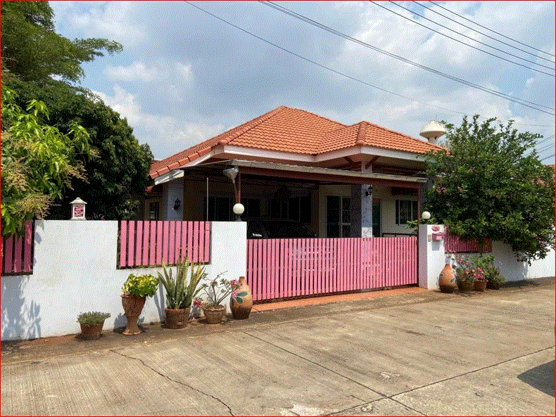 บ้านหลุดจำนอง ธ.ธนาคารกรุงเทพ นครราชสีมา หนองบุญมาก หนองหัวแรต