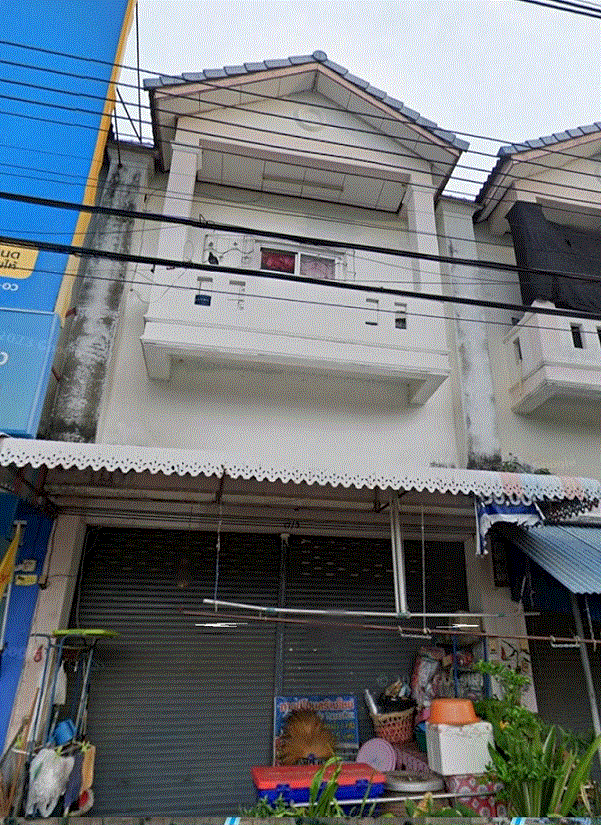 อาคารพาณิชย์หลุดจำนอง ธ.ธนาคารกรุงเทพ   