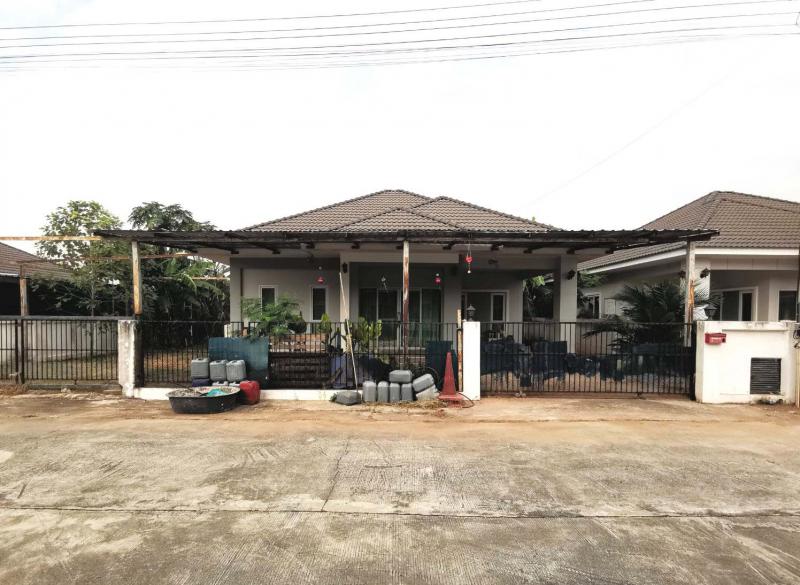 บ้านเดี่ยวหลุดจำนอง ธ.ธนาคารทหารไทยธนชาต นครราชสีมา ปักธงชัย เมืองปัก