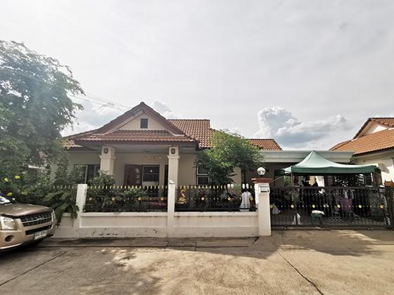 บ้านเดี่ยวหลุดจำนอง ธ.ธนาคารทหารไทยธนชาต นครราชสีมา เมืองนครราชสีมา บ้านใหม่